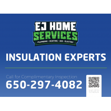 Yard Sign-Insulation (Includes H-stake)